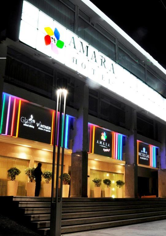 Amara Hotel Chandigarh Exterior photo